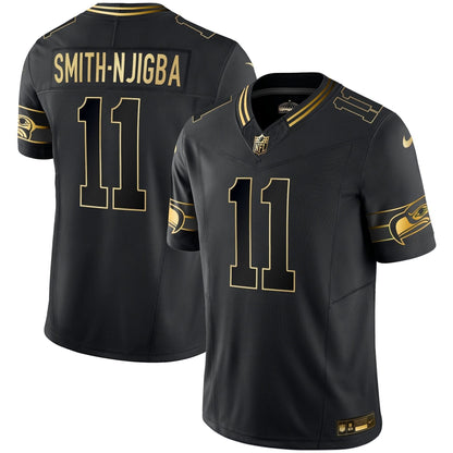 SEA Throwback & Gold Vapor Limited Jersey