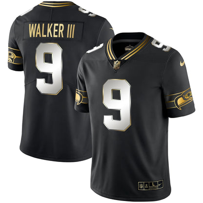 SEA Throwback & Gold Jersey