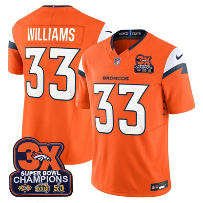 DB 3-Time Champions Patch Vapor Limited Jersey