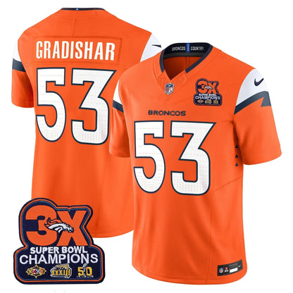 DB 3-Time Champions Patch Vapor Limited Jersey