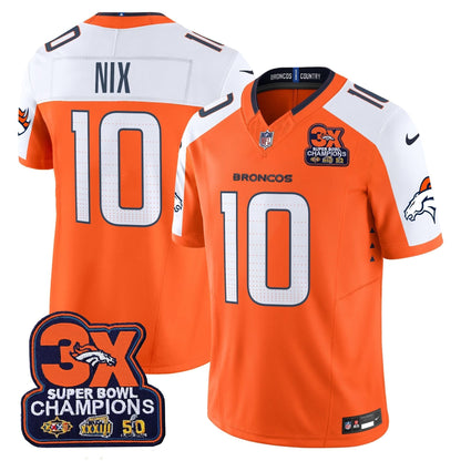 DB 3-Time Champions Patch Vapor Limited Jersey