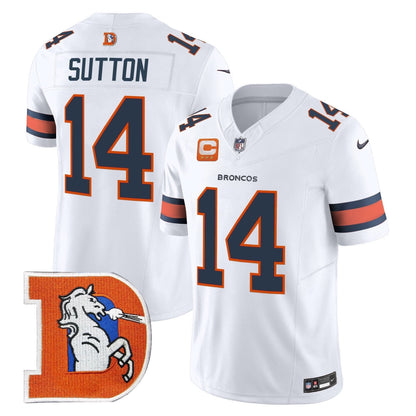 DB Throwback Vapor Limited Jersey V2