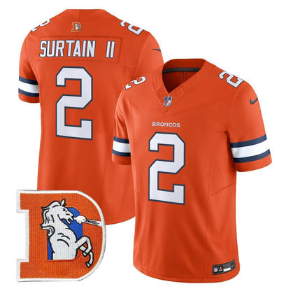 DB Throwback Vapor Limited Jersey V2