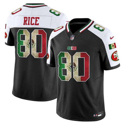 SF Mexico Vapor Limited Jersey V4