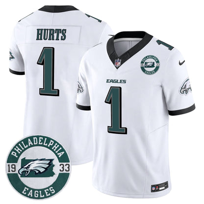 PHI 2024 Vapor Limited Jersey - Est. 1933 Patch