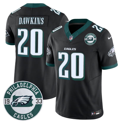 PHI 2024 Vapor Limited Jersey - Est. 1933 Patch