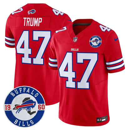 BB 2024 Vapor Limited Jersey - Est. 1960 Patch