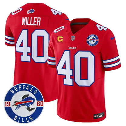BB 2024 Vapor Limited Jersey - Est. 1960 Patch