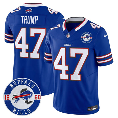 BB 2024 Vapor Limited Jersey - Est. 1960 Patch