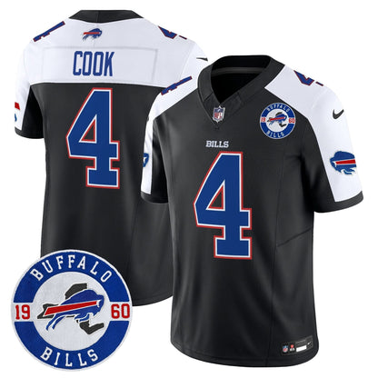 BB 2024 Vapor Limited Jersey - Est. 1960 Patch