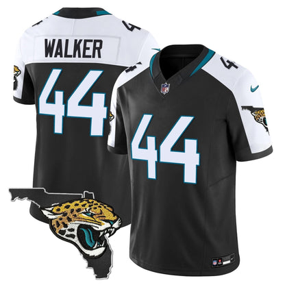 JJ Florida Patch Vapor Jersey