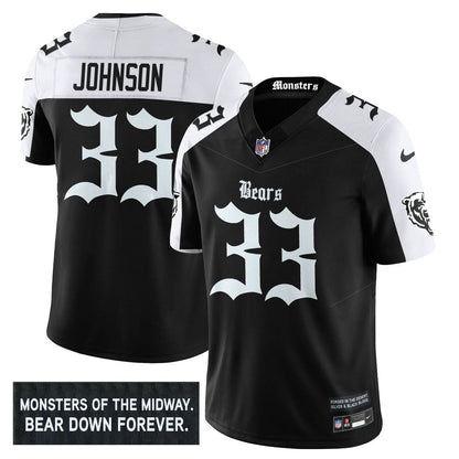 CB 'Gothic Monsters Edition' Vapor Limited Jersey