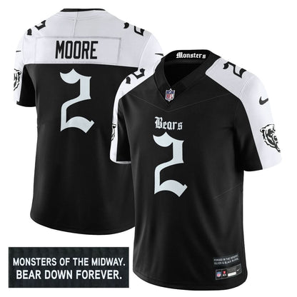 CB 'Gothic Monsters Edition' Vapor Limited Jersey