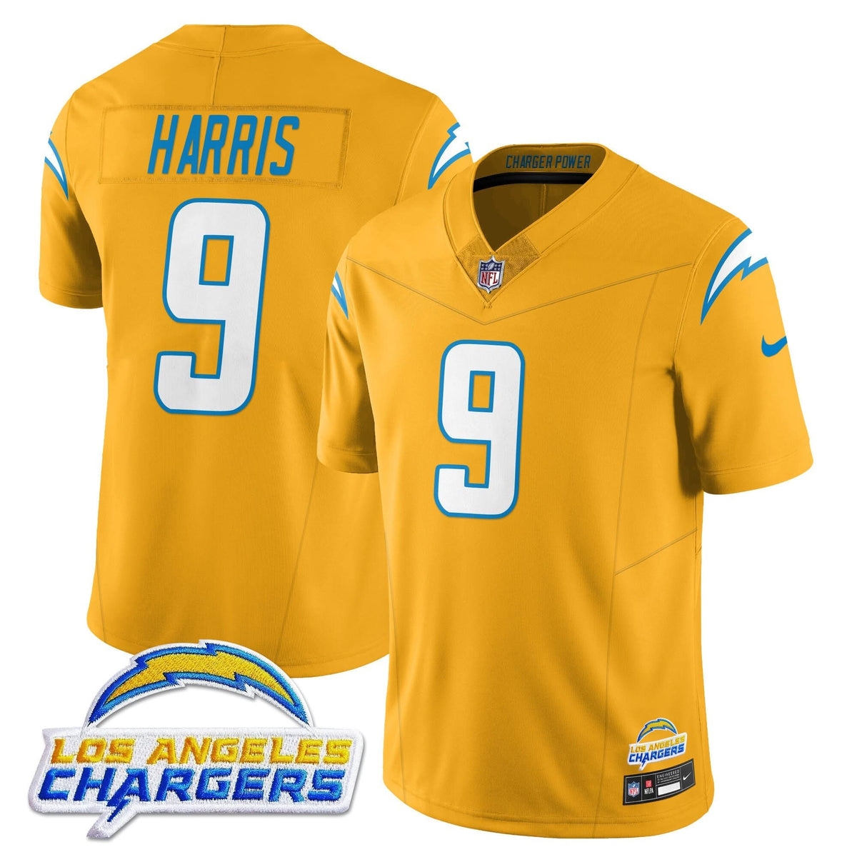 LAC Alternate 2025 Jersey