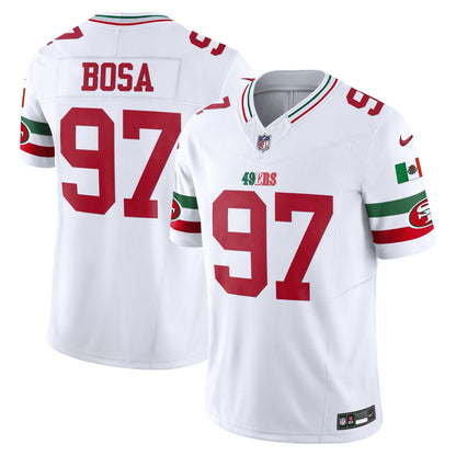 SF Mexico Vapor Jersey V2