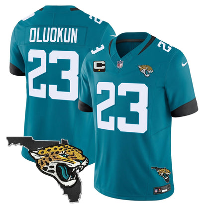 JJ Florida Patch Vapor Jersey