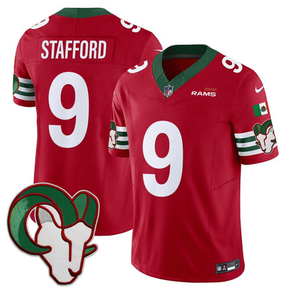LAR Mexico Vapor Limited Jersey