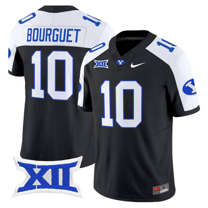 Women's BYU Cougars 2025 Vapor Limited Jersey - All Stitched