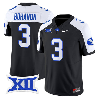 Women's BYU Cougars 2025 Vapor Limited Jersey - All Stitched