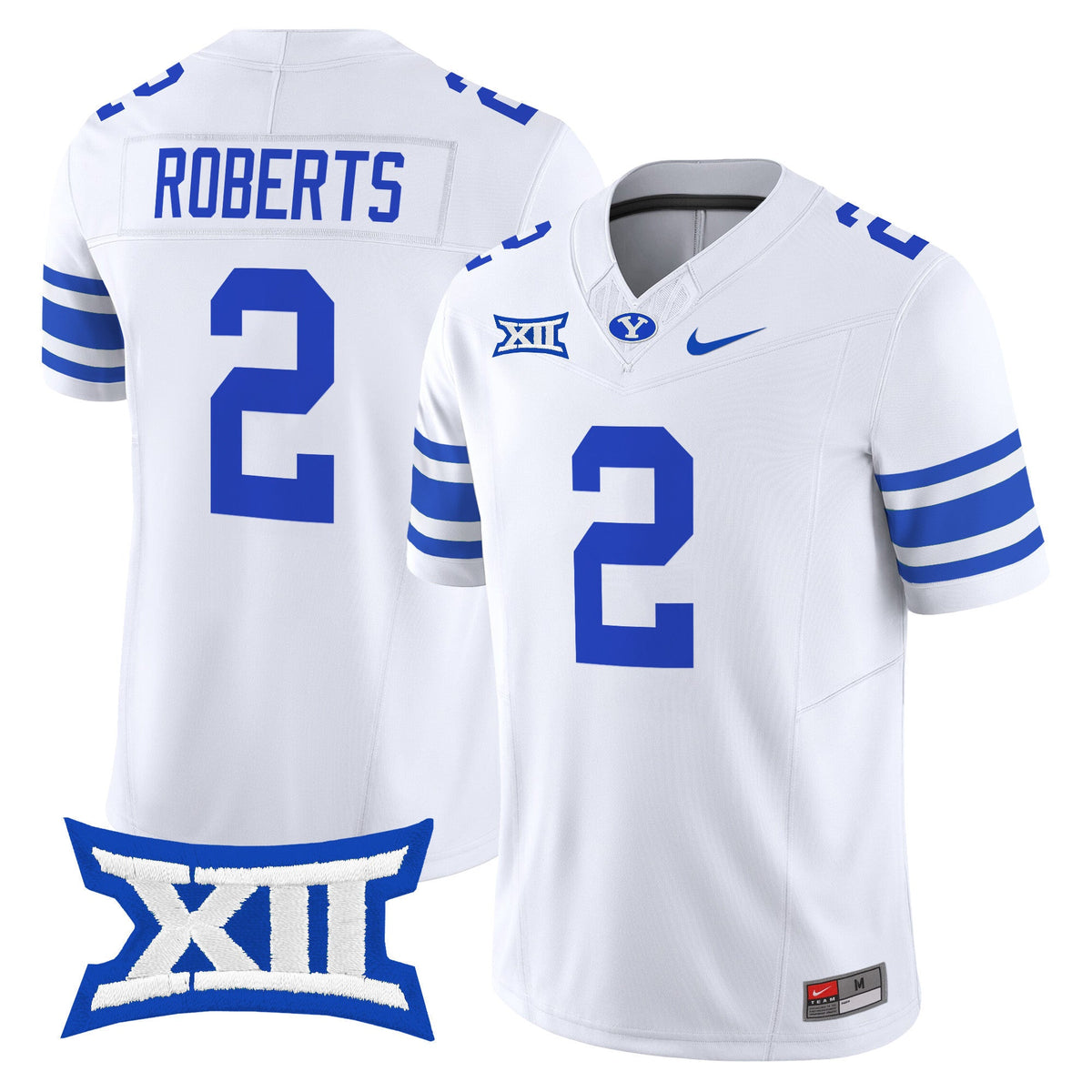 Men's BYU Cougars 2025 Vapor Limited Jersey - All Stitched