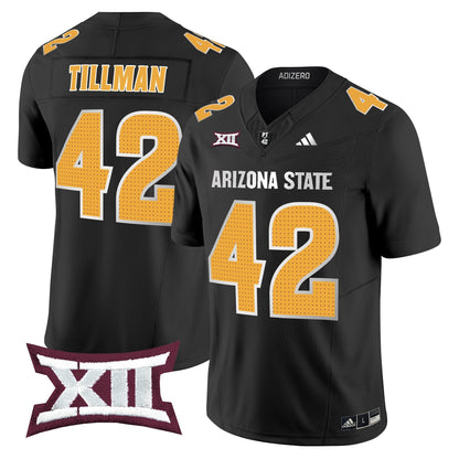 Men's Arizona State Sun Devils 2024 Vapor Limited Jersey V2 - All Stitched