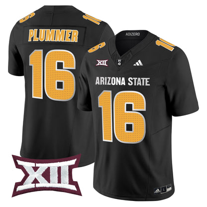 Men's Arizona State Sun Devils 2024 Vapor Limited Jersey V2 - All Stitched