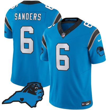 CAR Vapor Limited Jersey - Carolina Patch